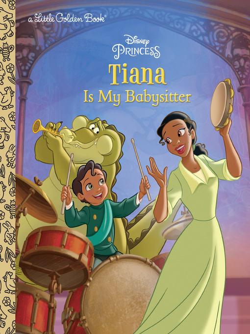 Title details for Tiana Is My Babysitter by Apple Jordan - Available